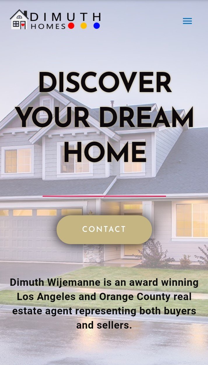 Dimuth-Wijemanne-Real-Estate-Agent-Website